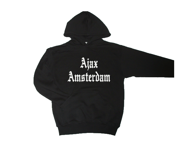 Hooded Ajax Amsterdam